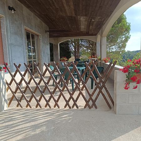 B&B Misatere Vallelonga Exterior photo